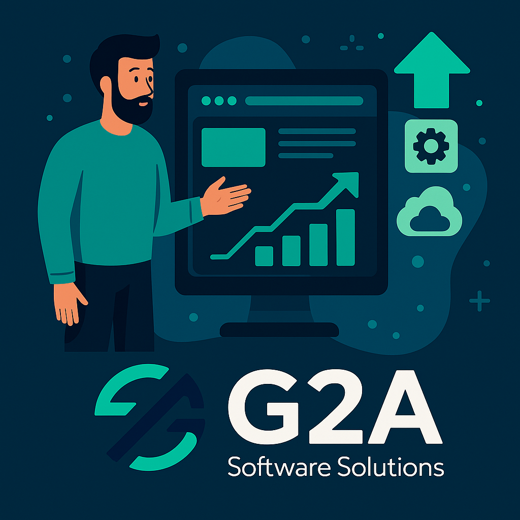 G2A Software Solutions - Digital Transformation