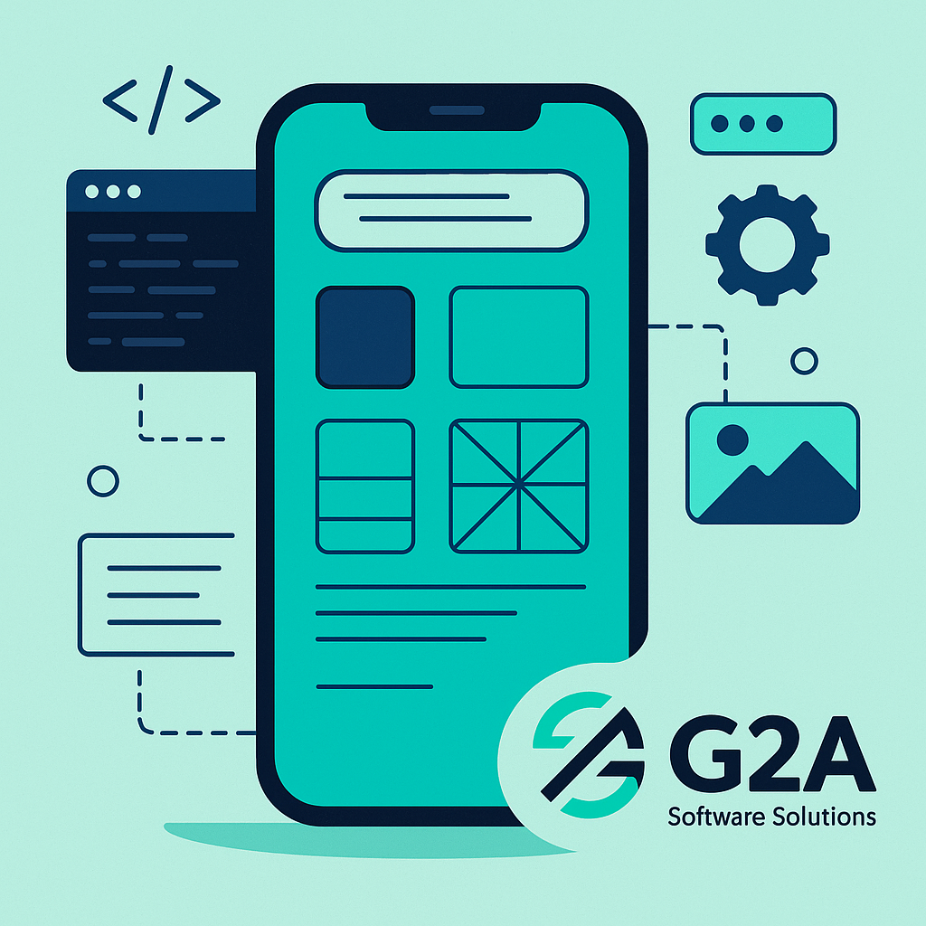 G2A Software Solutions - Sviluppo App