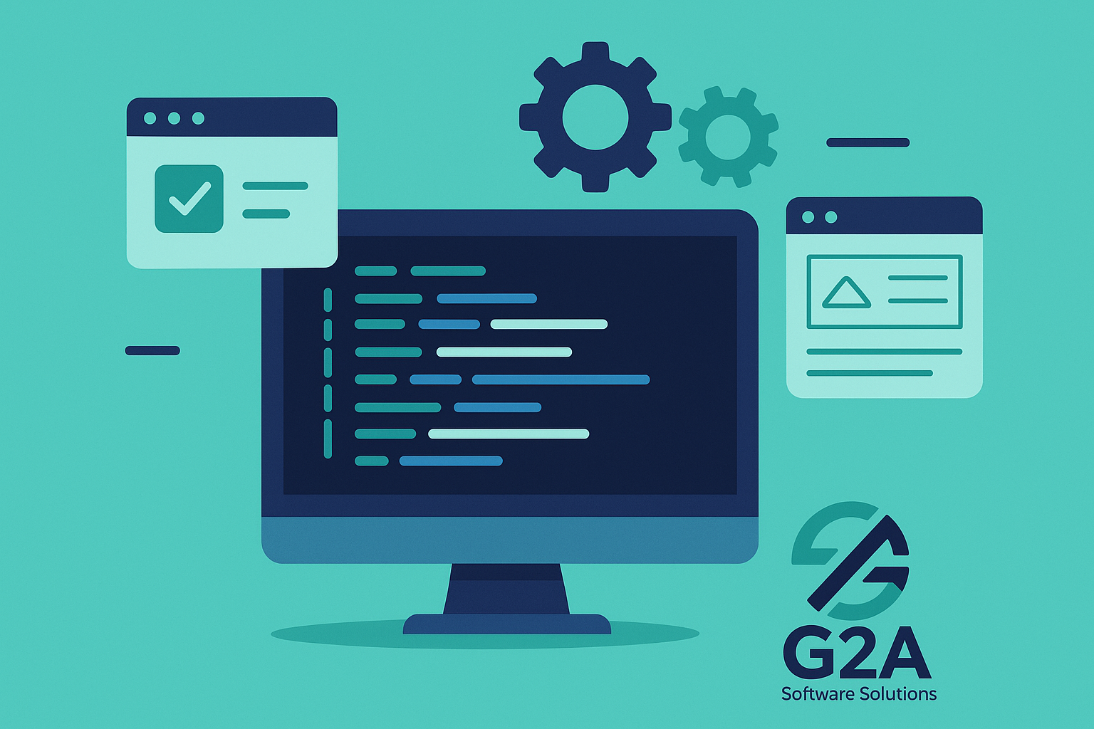 G2A Software Solutions - Sviluppo Software